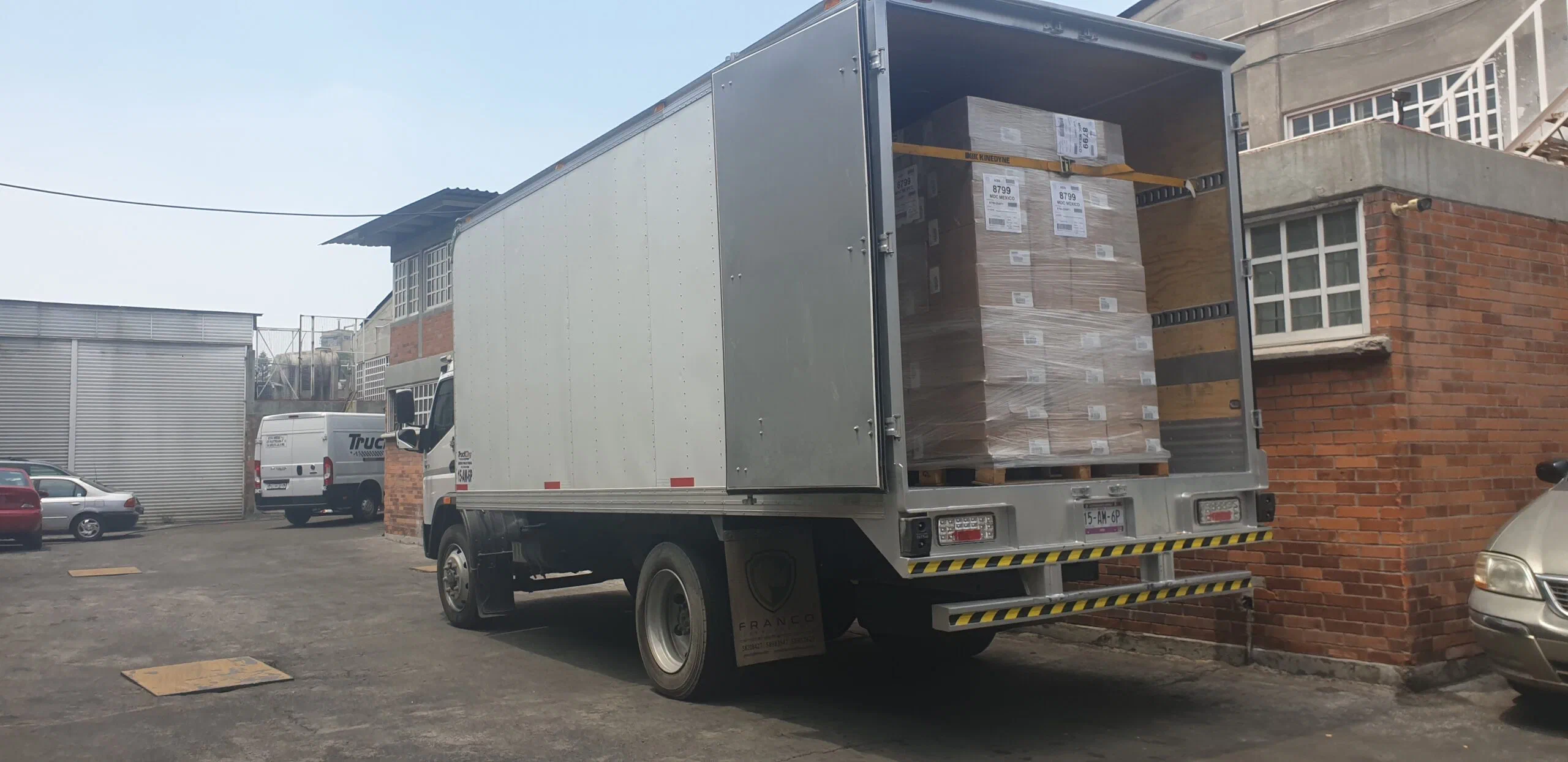 Venta de insumos para embalaje y tarimado logístico - RAIMEL