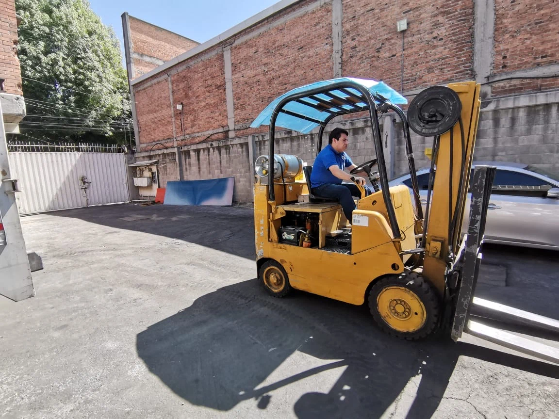 Operador logístico 3PL integral para empresas en México - RAIMEL