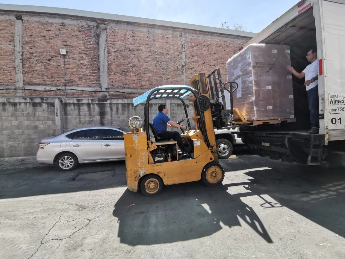 Renta de almacén en CDMX zona Vallejo y Lindavista - RAIMEL