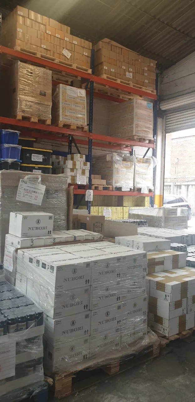 Transporte de carga dedicada y consolidada en México - RAIMEL