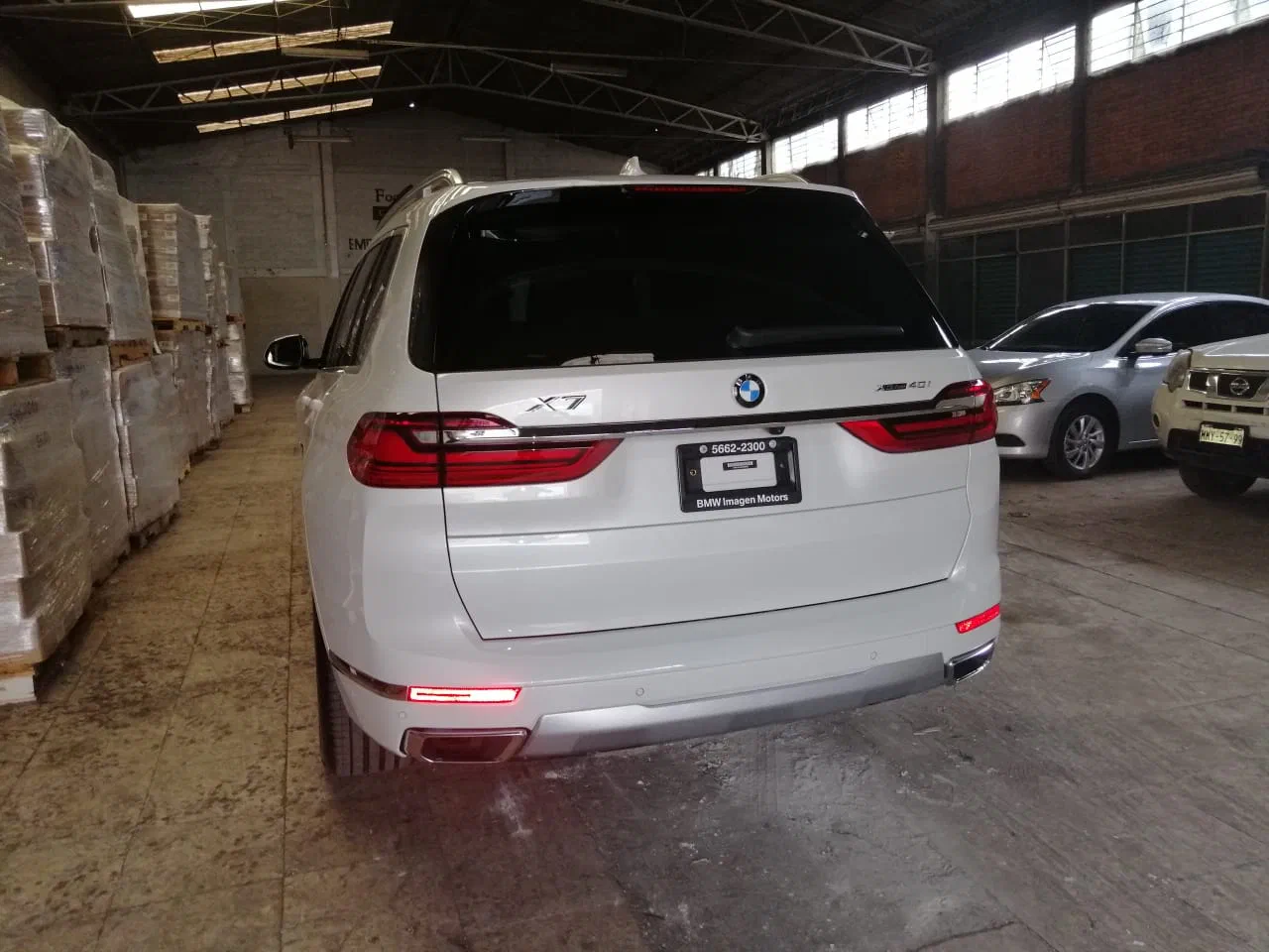 Distribución y entregas programadas a CEDIS de autoservicio - RAIMEL